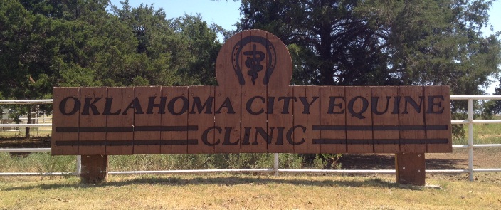 OCEC sign