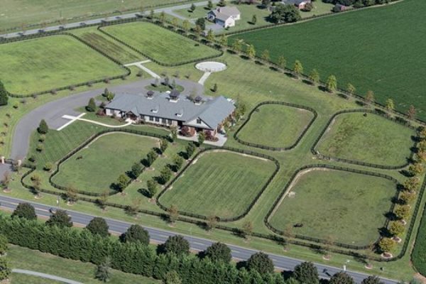 SBS - Maryland Aerial View