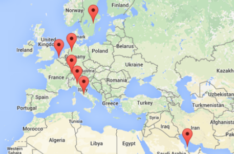SBS Affiliates - Northern Hemisphere