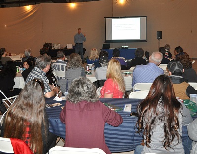 Pioneer Equine_Appreciation Day 2017 lecture
