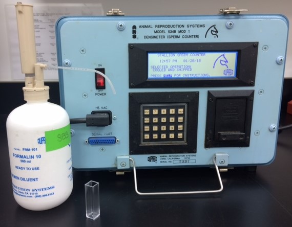 ARS Densimeter 3