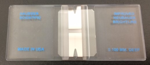 Hemocytometer 3