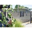 Rogue equine hospital   gate photo