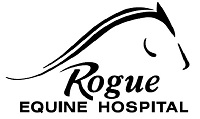 Rogue equine hospital logo 200x